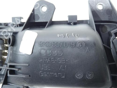Front left interior door handle AUDI A4 B8 Avant (8K5) 2.0 TFSI quattro | BP24526187I13 
