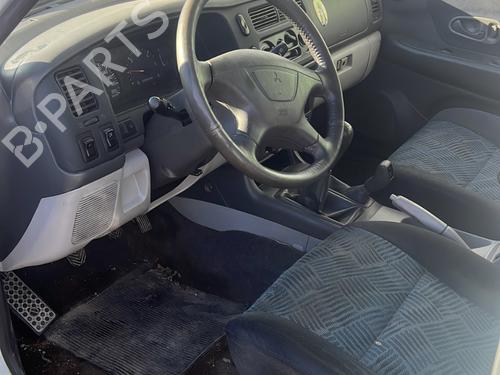 Gearbox MITSUBISHI PAJERO SPORT I (K7_, K9_) 2.5 TD (K94W, K74T) | BP32094184M3 