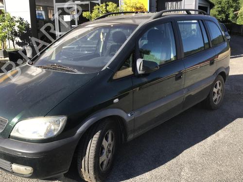 ABS pump OPEL ZAFIRA A MPV (T98) 2.0 DI 16V (F75) | BP20044695M43 