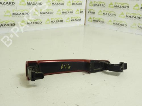 Portiergreep links voor Portiergreep links voor PEUGEOT 208 I (CA_, CC_) 1.6 BlueHDi 100 (100 hp) 20069203 20069203