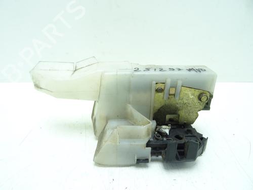 Højre fortil lås RENAULT CLIO II Hatchback Van (SB0/1/2_) 1.9 D (SB0R) (54 hp) 31629045