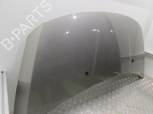 Hood PEUGEOT 3008 I MPV (0U_) 1.6 HDi | BP21972533C1
