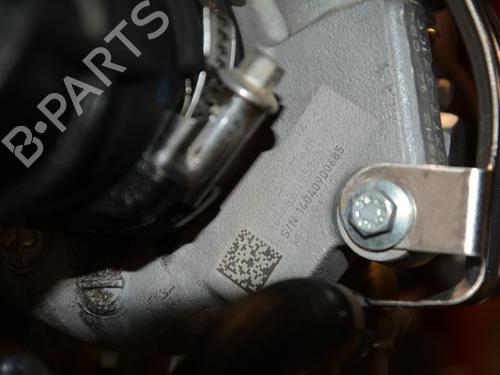 Engine RENAULT CAPTUR I (J5_, H5_) 1.2 TCe 120 | BP38191540M1 - Image 4