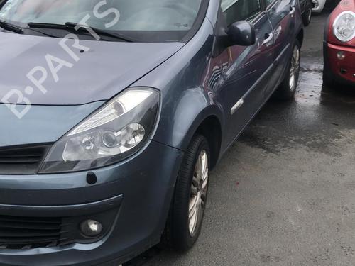 Climate control RENAULT CLIO III (BR0/1, CR0/1) 1.5 dCi (BR0H, CR0H, CR1S, BR1S) | BP23933580I5 - Image 8
