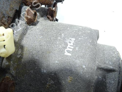 Differensial bakvogn DACIA DUSTER (HS_) 1.5 dCi 4x4 (HSMC, HSMD) | BP29706243M24 