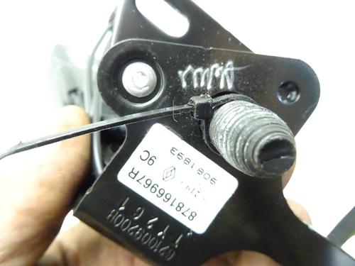 Used Seat buckle Seat buckle 38448852 38448852