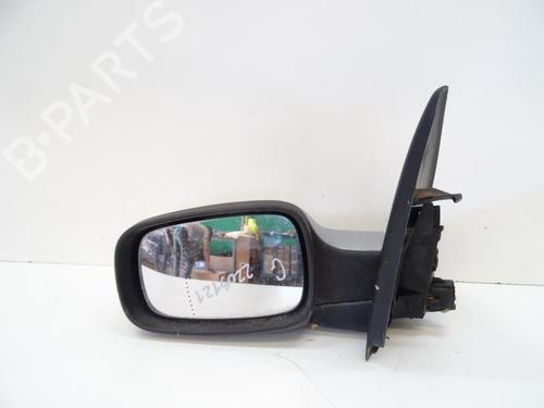 Used Left mirror RENAULT MEGANE II (BM0/1_, CM0/1_) [2001-2012]  20057418