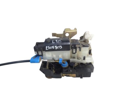 Used Rear left lock Rear left lock RENAULT KANGOO (KC0/1_) 1.9 dCi 4x4 (84 hp) 34454348 34454348