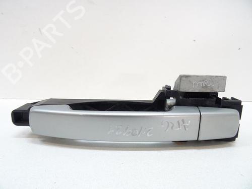 Used Rear left exterior door handle NISSAN QASHQAI / QASHQAI +2 I (J10, NJ10, JJ10E) 1.6 (114 hp) 20043986