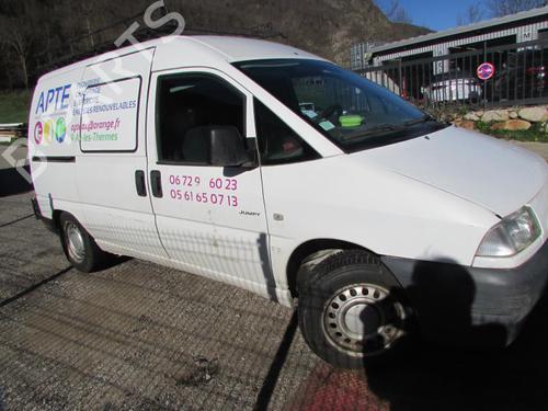 Front right exterior door handle CITROËN JUMPY I Van (BS_, BT_, BY_, BZ_) 2.0 HDi 95 | BP20058184C129 