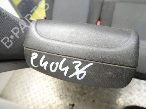 Right front seat RENAULT MASTER III Van (FV) 2.3 dCi 145 FWD (FV0E, FV0F, FV0H, FV02, FV0M, FV0S,... | BP29429842C16 