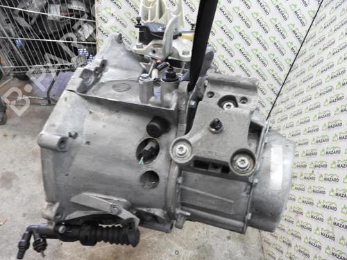 Used Gearbox Gearbox CITROËN C3 I (FC_, FN_) 1.6 16V HDi (90 hp) 20072552 20072552