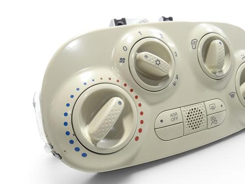 Climate control FIAT 500 (312_) 1.2 (312AXA1A) | BP36372861I5 - Image 5