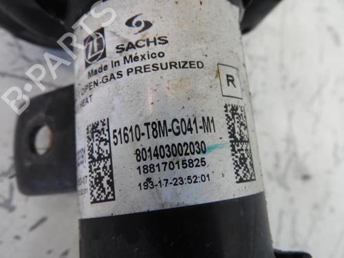 Used Right front shock absorber Right front shock absorber HONDA HR-V (RU) 1.6 i-DTEC (RU8) (120 hp) 20059218 20059218