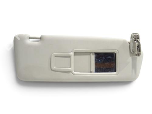 right-sun-visor-audi-q5-8rb-2008-2009-2010-2011-2012-2013-2014-2015-2016-2017-2018-2019-40537550 main image