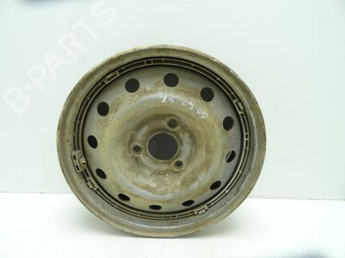 Used Rim CITROËN AX (ZA-_) 14 D (52 hp) 28604501