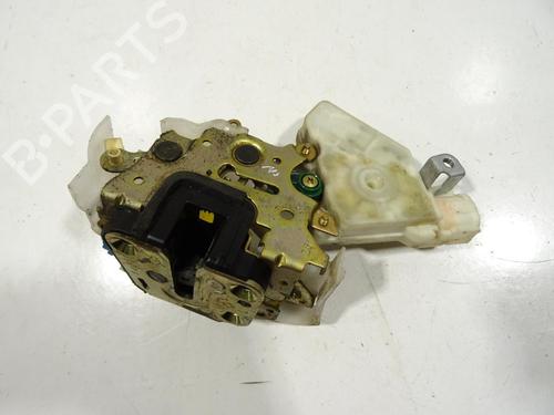 Front left lock NISSAN X-TRAIL I (T30) 2.2 dCi 4x4 | BP25872754C98 