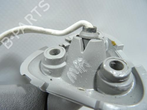 Left sun visor JAGUAR X-TYPE I (X400) 2.5 V6 All-wheel Drive | BP32145200I1 - Image 3