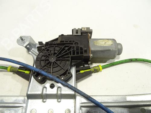 Front right window mechanism CITROËN C3 II (SC_) 1.6 HDi | BP23844863C23  - Image 5