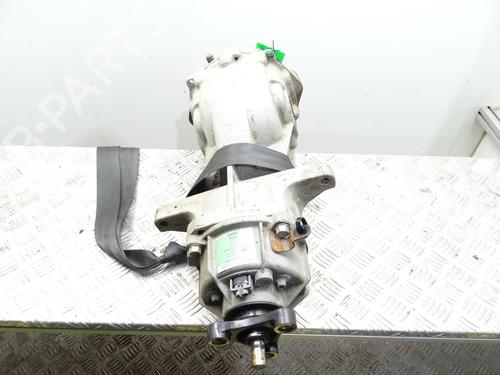 Used Rear differential HYUNDAI SANTA FÉ II (CM) 2.2 CRDi GLS 4x4 (150 hp) 30643511