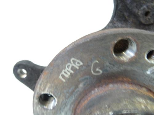 Used Left front steering knuckle Left front steering knuckle RENAULT SCÉNIC I MPV (JA0/1_, FA0_) 1.9 dCi RX4 (102 hp) 21969577 21969577