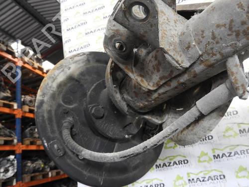 Used Rear differential Rear differential LADA NIVA Closed Off-Road Vehicle (2121, 2131) 1700 i 4x4 (21213, 21214) (83 hp) 21968785 21968785