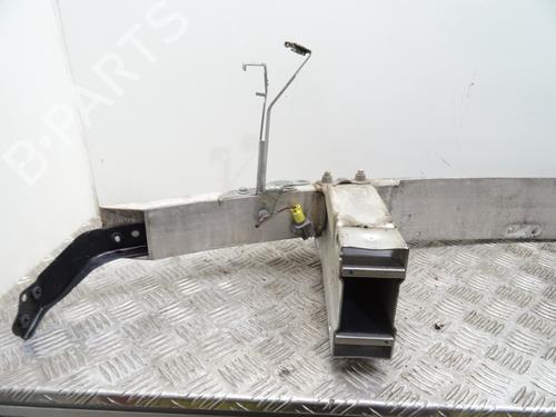Front bumper reinforcement MERCEDES-BENZ C-CLASS (W204) C 220 CDI (204.002) | BP29537390C109 