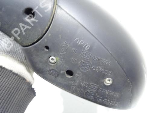 Left mirror PEUGEOT 206+ (2L_, 2M_) 1.4 i | BP22768084C26