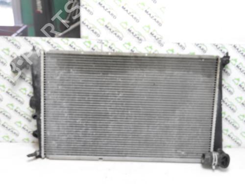 Used Water radiator CITROËN XM (Y3) 2.0 i (121 hp) 21815803