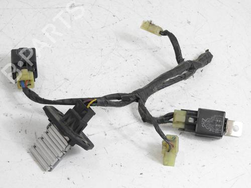 Used Heater resistor KIA CARNIVAL II (GQ) 2.9 CRDi (144 hp) 21971813