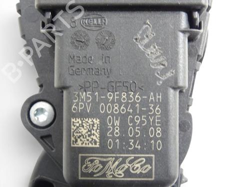 Pedal FORD KUGA I | BP35995158I4 - Image 3