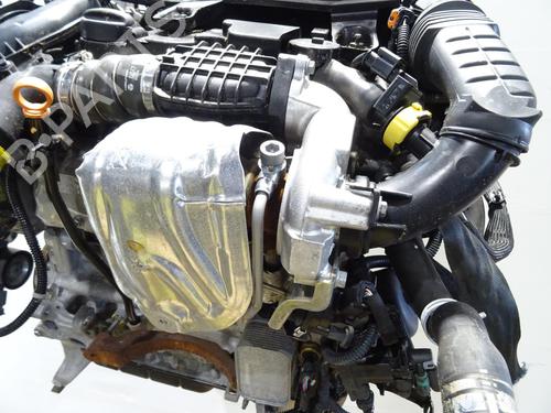Engine PEUGEOT 208 I (CA_, CC_) 1.6 HDi / BlueHDi 75 | BP29012438M1