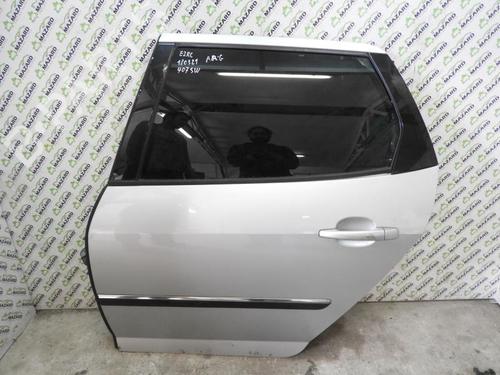 Used Left rear door PEUGEOT 407 SW (6E_, 6D_) 2.0 HDi 135 (136 hp) 20072701
