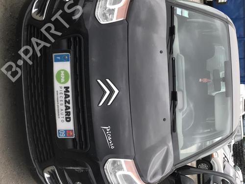 Rudehejsemekanisme Højre bagtil CITROËN C3 II (SC_) 1.6 HDi | BP20041994C25 