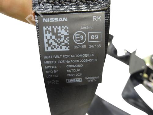 front-right-seatbelt-nissan-nv200-van-2010-39761543 main image