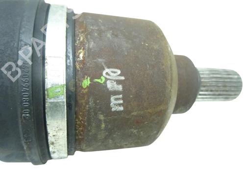 Left front driveshaft CITROËN C5 I (DC_) 2.0 HDi (DCRHZB, DCRHZE) | BP35888786M38 - Image 3