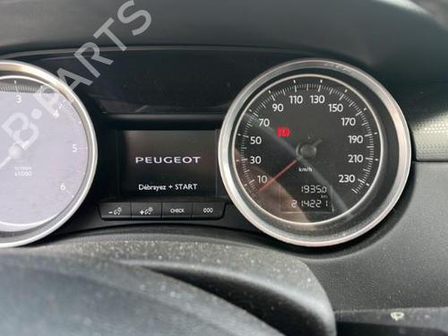 Left front window switch PEUGEOT 508 I (8D_) 2.0 HDi | BP27723242I27  - Image 8