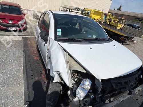 Ricambi CITROËN C3 I (FC_, FN_) 1.4 HDi (68 hp) 4360427