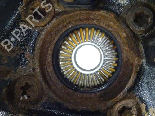 Left front steering knuckle BMW X1 (E84) xDrive 20 d | BP34109338M25  - Image 5