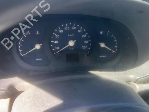 Używane części RENAULT CLIO II (BB_, CB_) 1.2 (BB0A, BB0F, BB10, BB1K, BB28, BB2D, BB2H, CB0A,... (58 hp) 4242966