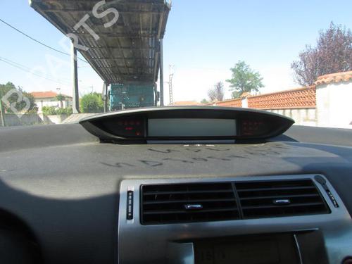 Front left door window CITROËN C4 Coupe (LA_)  | BP20069639C18 