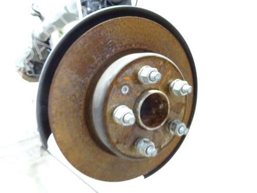 Used Rear axle Rear axle OPEL ASTRA K (B16) 1.5 CRDI (68) (122 hp) 30648423 30648423