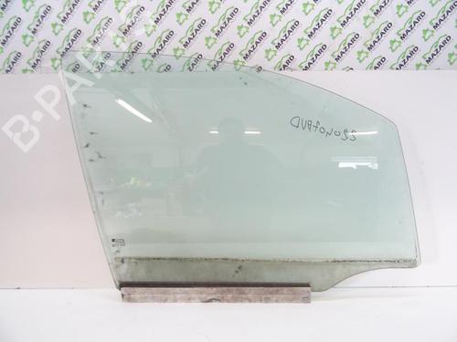 Used Front right door window OPEL ZAFIRA A MPV (T98) 2.0 DTI 16V (F75) (101 hp) 20069708