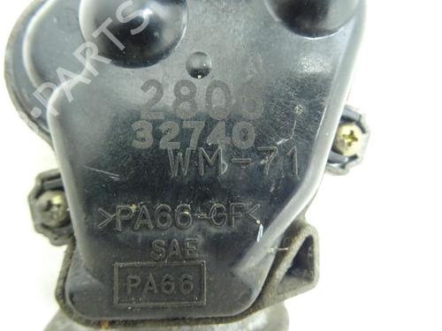 Front wiper motor NISSAN X-TRAIL I (T30) 2.2 Di 4x4 | BP29631527M29 
