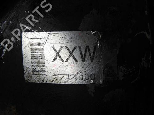 Front differential MITSUBISHI PAJERO III (V7_W, V6_W) 3.2 Di-D (V68W, V78W) | BP20052410M23