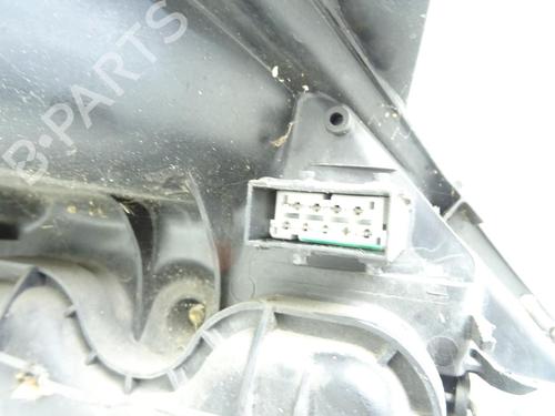 Left headlight CITROËN C3 Pluriel (HB_) 1.4 HDi | BP32424181C28 - Image 2