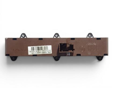 Warning switch OPEL MOVANO C Van (U9) 2.2 D | BP37725235I22  - Image 5