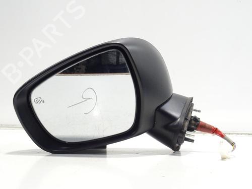 Used Left mirror Left mirror SUZUKI IGNIS III (MF, FF) 1.2 Hybrid AllGrip (ATK412) (90 hp) 33206672 33206672