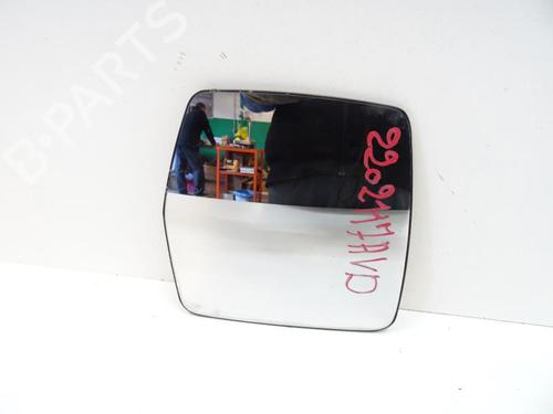 Used Right mirror glass Right mirror glass FIAT SCUDO Van (220_) 1.9 D (69 hp) 21968453 21968453