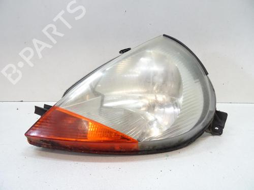 Used Left headlight Left headlight FORD KA (RB_) 1.3 i ROCAM (70 hp) 21969989 21969989